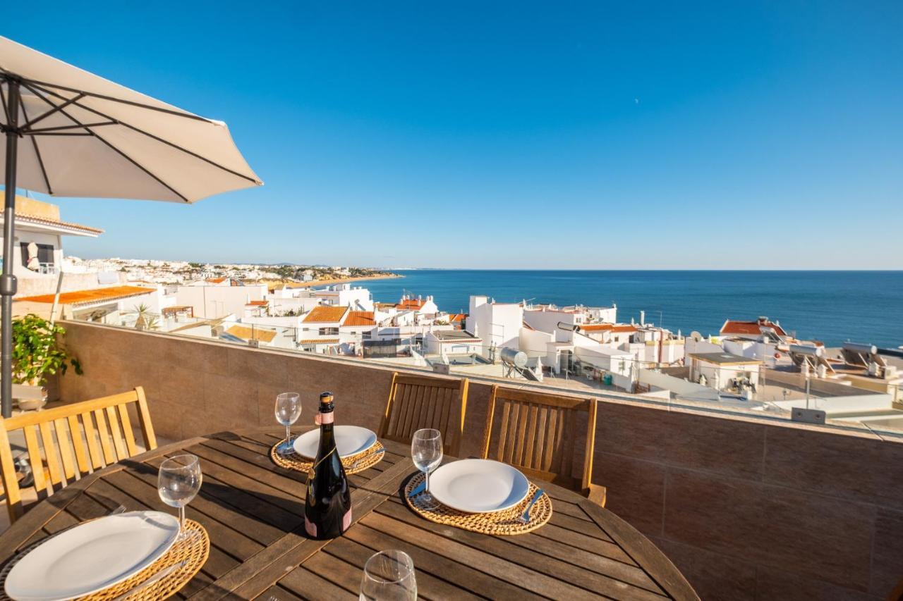 #017 T2 Rossio By Home Holidays Albufeira Eksteriør billede