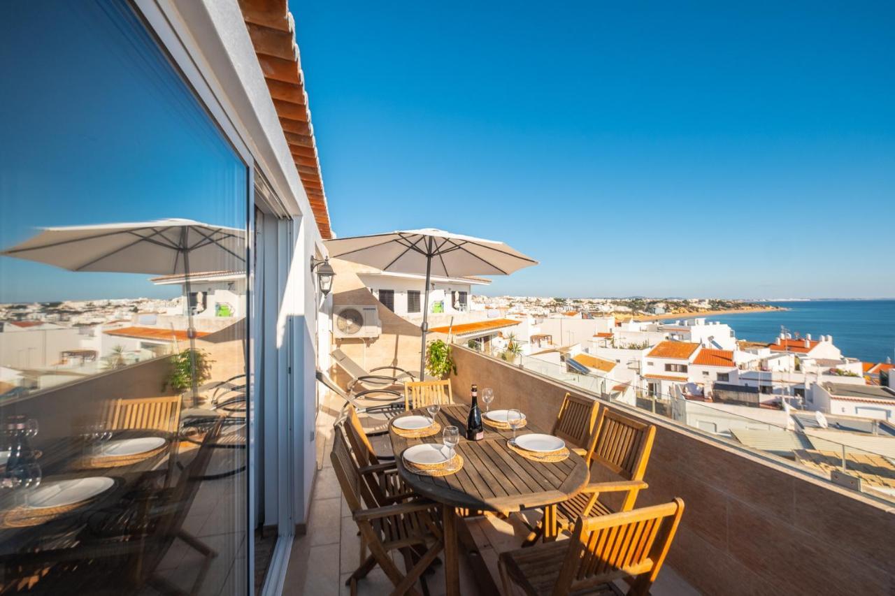 #017 T2 Rossio By Home Holidays Albufeira Eksteriør billede