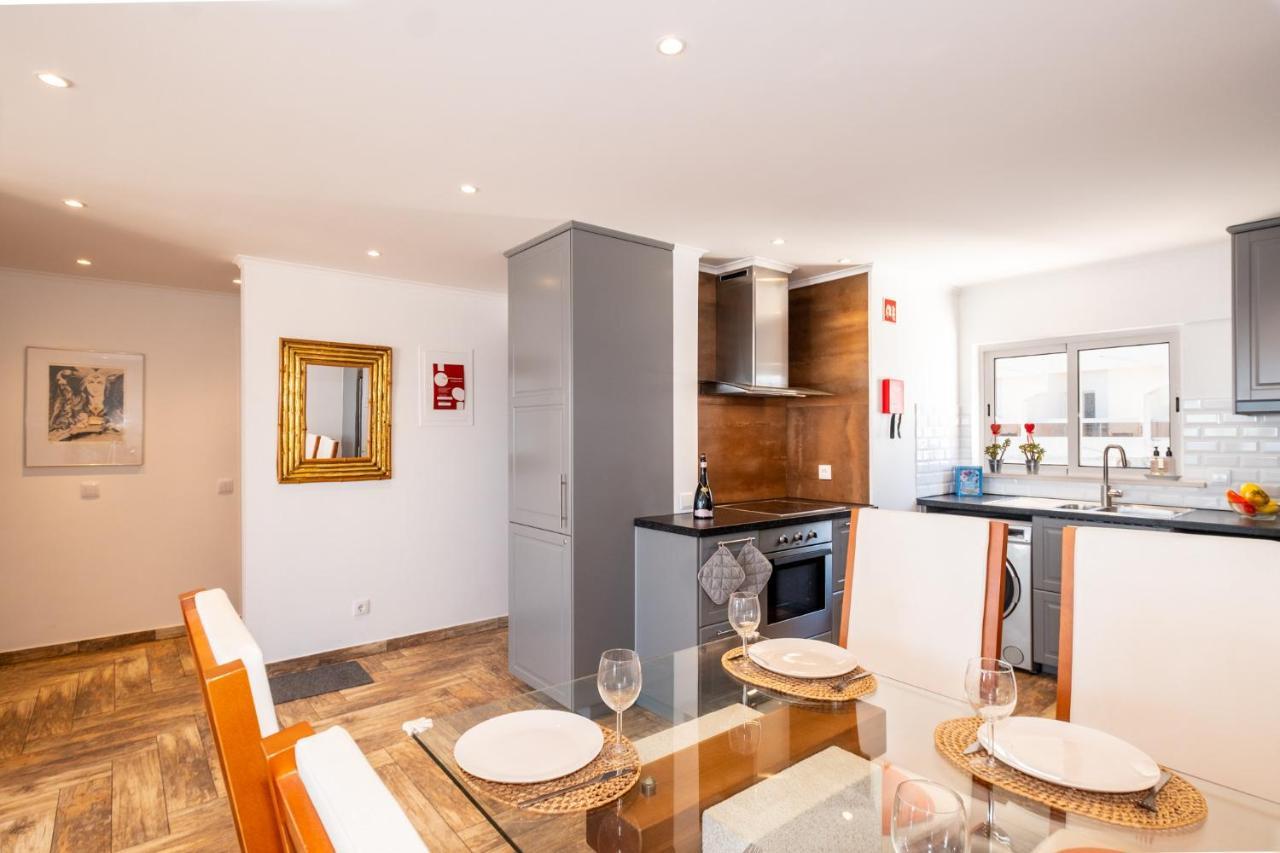 #017 T2 Rossio By Home Holidays Albufeira Eksteriør billede