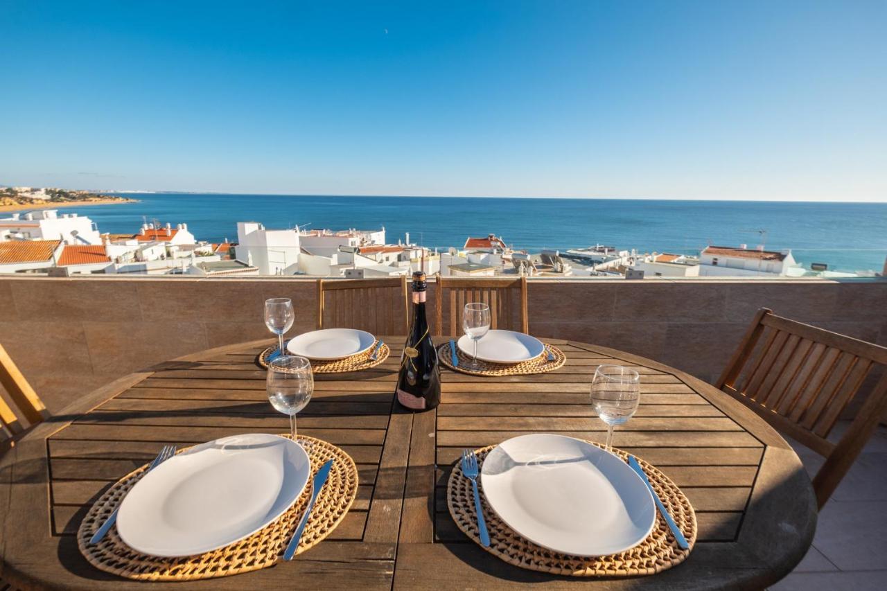 #017 T2 Rossio By Home Holidays Albufeira Eksteriør billede