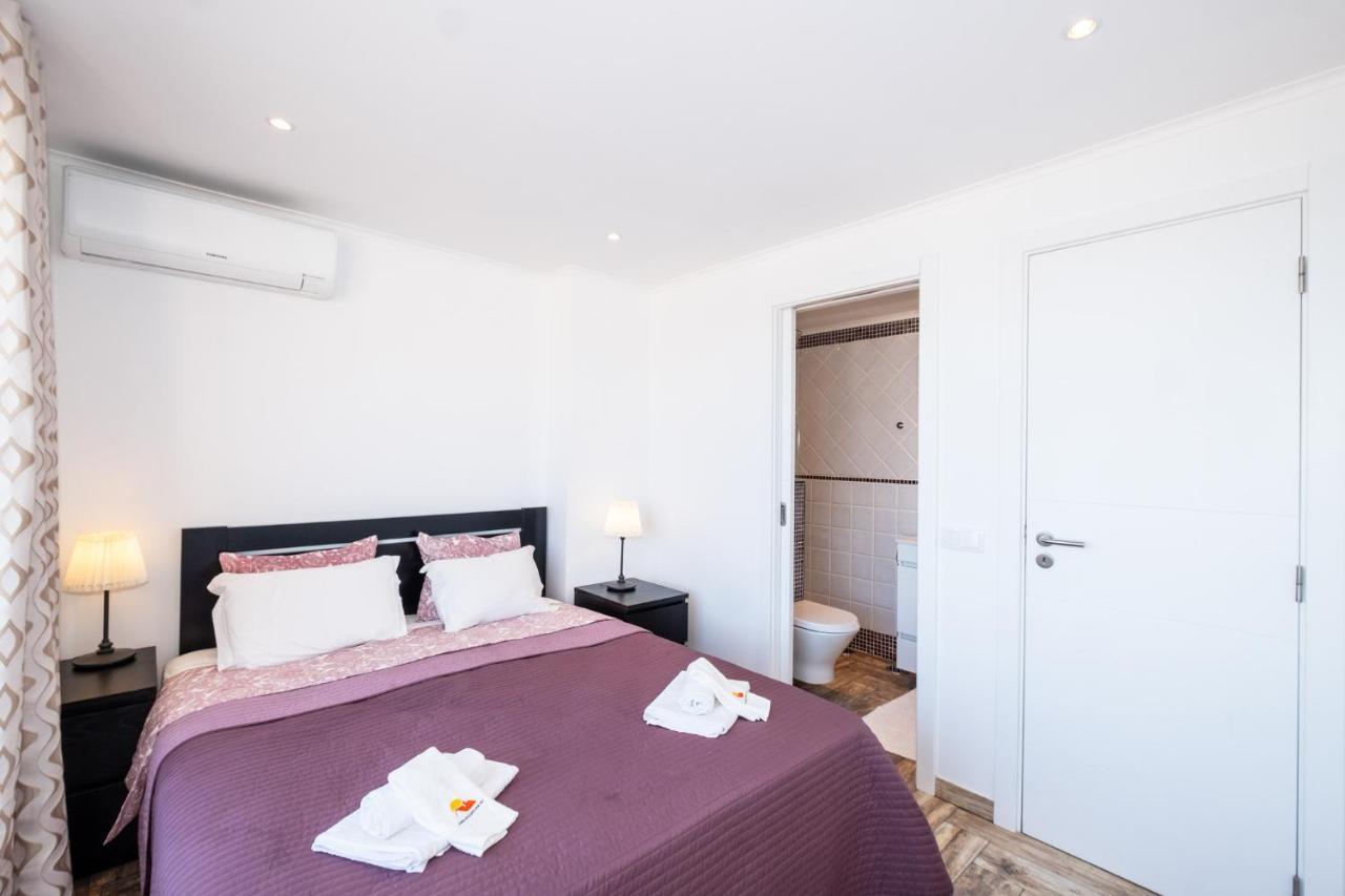 #017 T2 Rossio By Home Holidays Albufeira Eksteriør billede