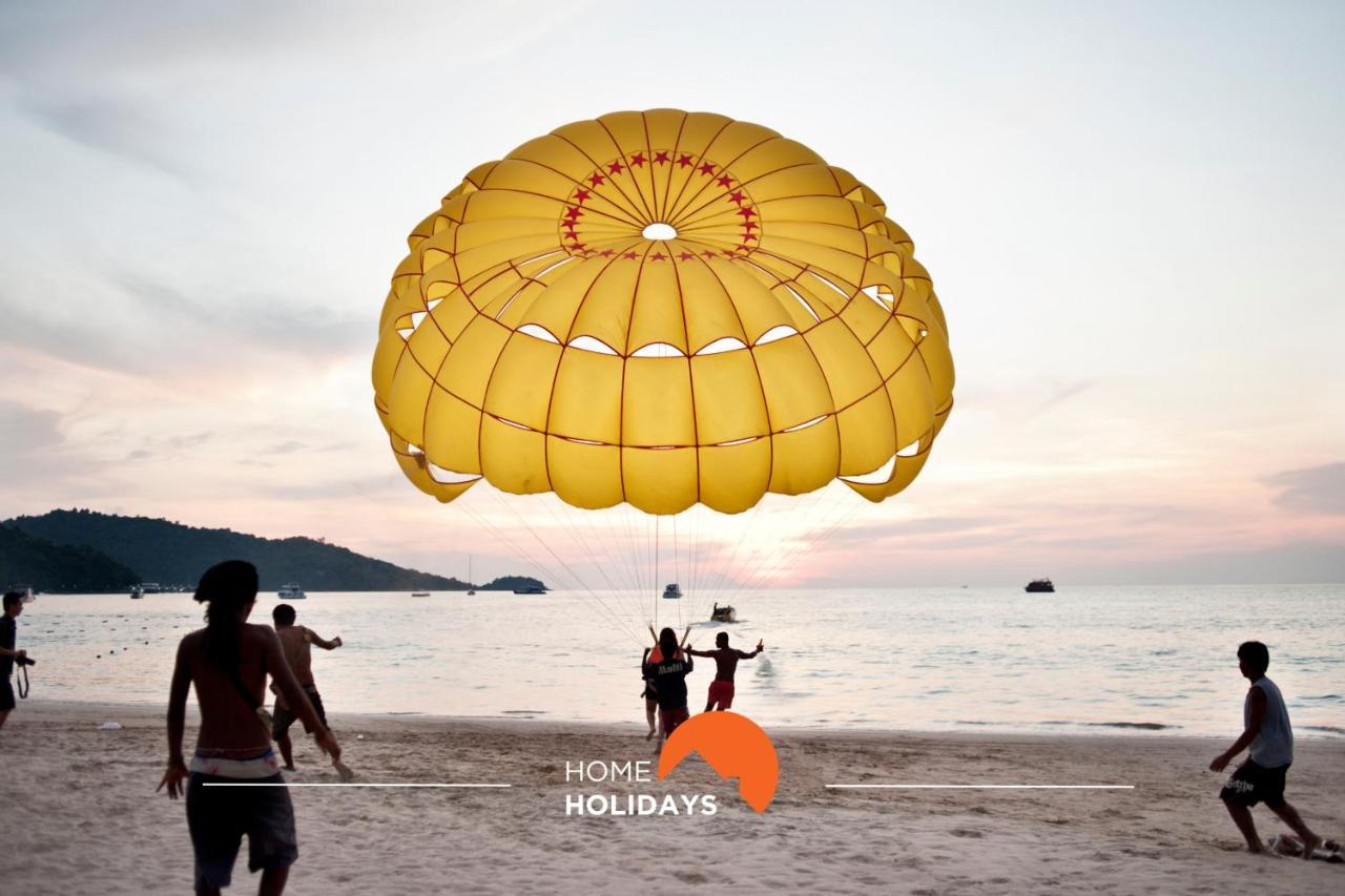 #017 T2 Rossio By Home Holidays Albufeira Eksteriør billede